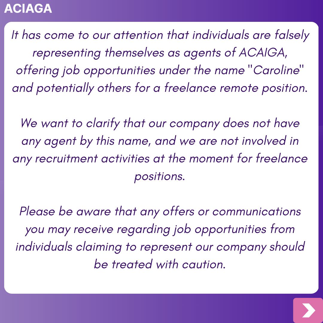 Important Notice